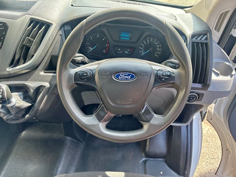 2018 Ford Transit 2.0 TDCi 130ps 14ft Dropside  Dropside Diesel Manual