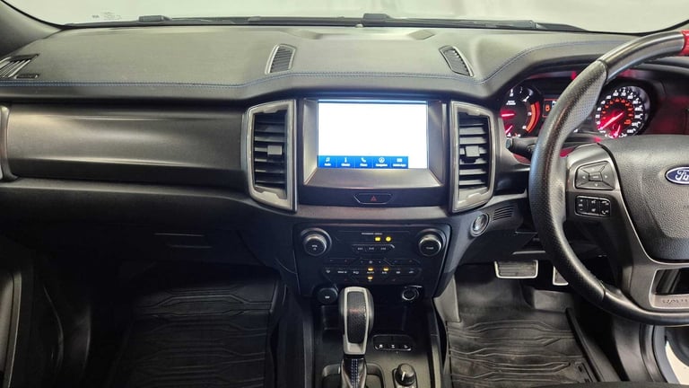 2021 Ford Ranger Pick Up Double Cab Raptor 2.0 EcoBlue 213 Auto Double Cab Pick-up Diesel Automatic