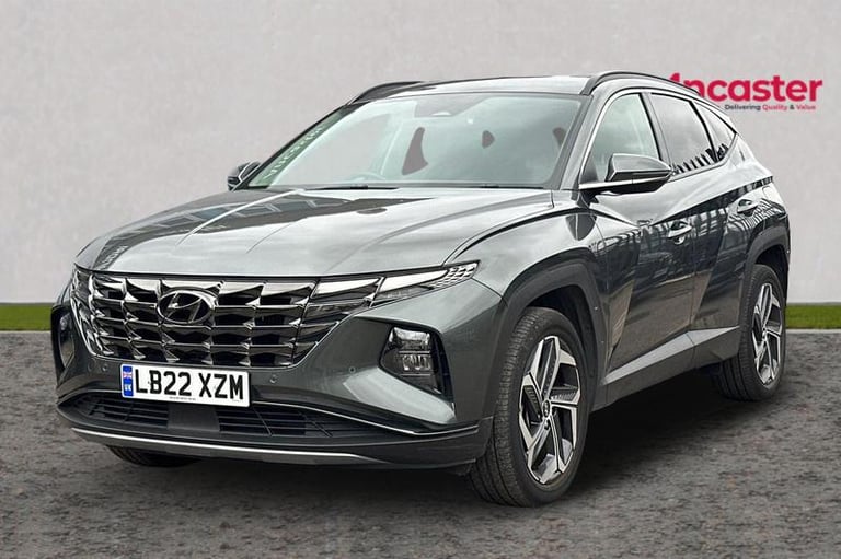 2022 Hyundai TUCSON 1.6 TGDi Hybrid 230 Premium 5dr 2WD Auto ESTATE PETROL/ELECTRIC Automatic