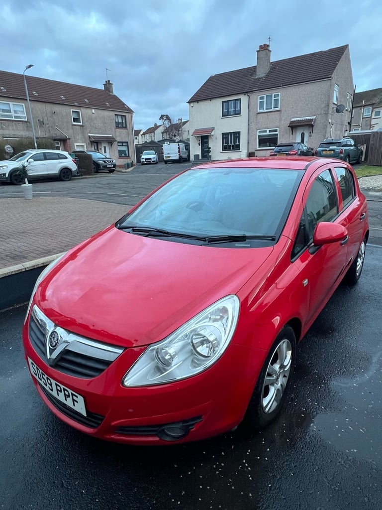 Vauxhall, CORSA, Hatchback, 2010, Manual, 1229 (cc), 5 doors