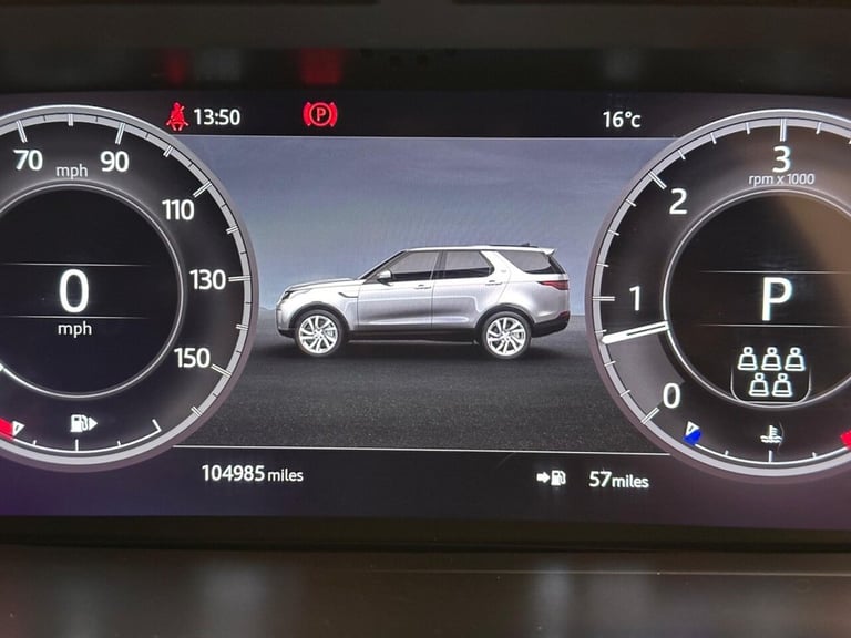 2020 Land Rover Discovery 3.0 SD V6 SE SUV 5dr Diesel Auto 4WD Euro 6 (s/s) (306 ps) ESTATE Diese...