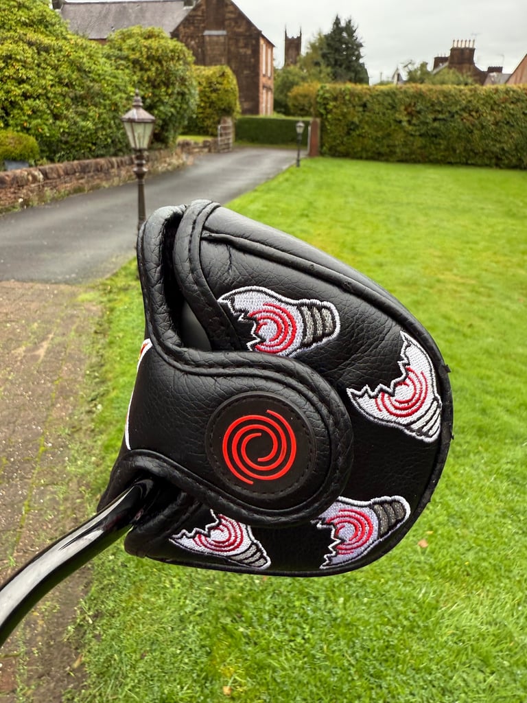 Rare DP World Tour Issued Odyssey 7 Putter 35