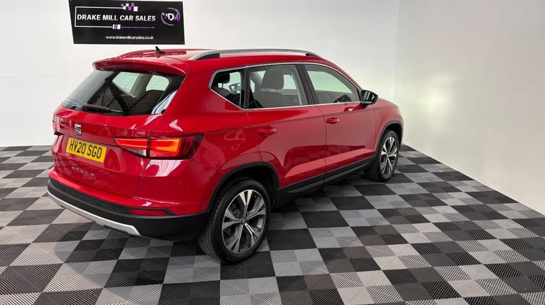 SEAT ATECA 1.5 TSI EVO SE Technology 2020