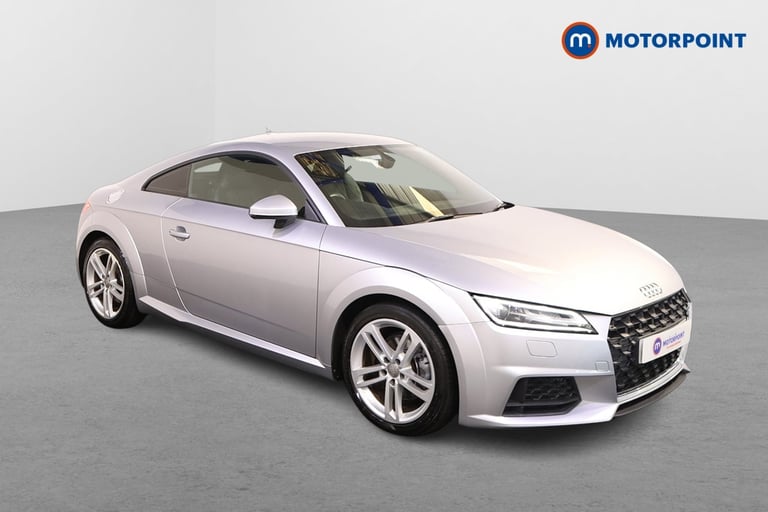 image for 2019 Audi TT 40 TFSI Sport 2dr S Tronic Coupe Petrol Automatic