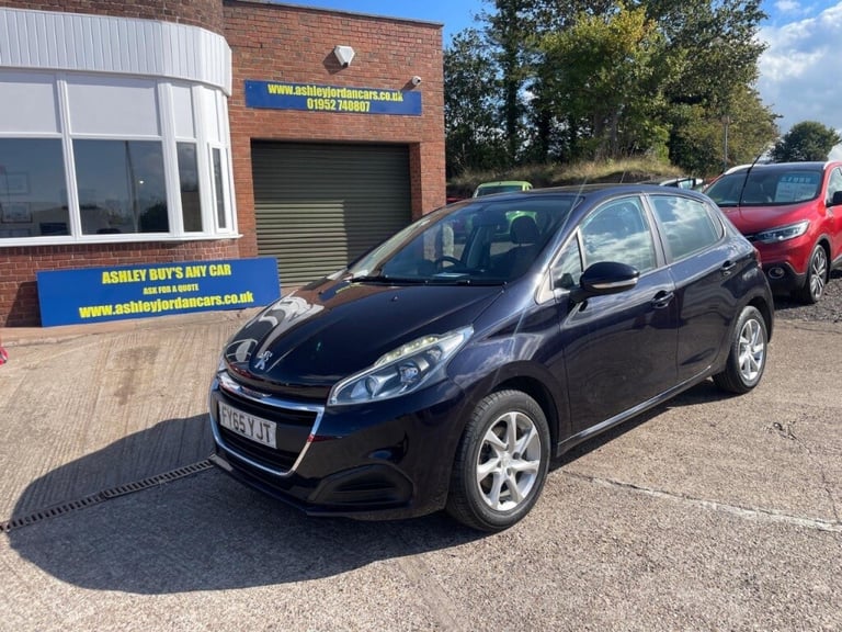  Peugeot 208 1.0  Active 5dr Petrol