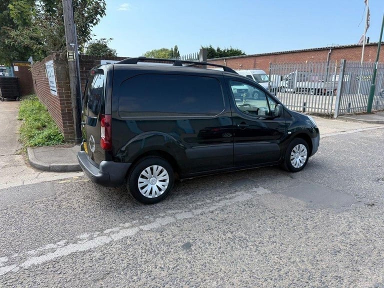 2013 13 CITROEN BERLINGO 1.6 HDI 625 ENTERPRISE PANEL VAN 5DR DIESEL MANUAL L1 (