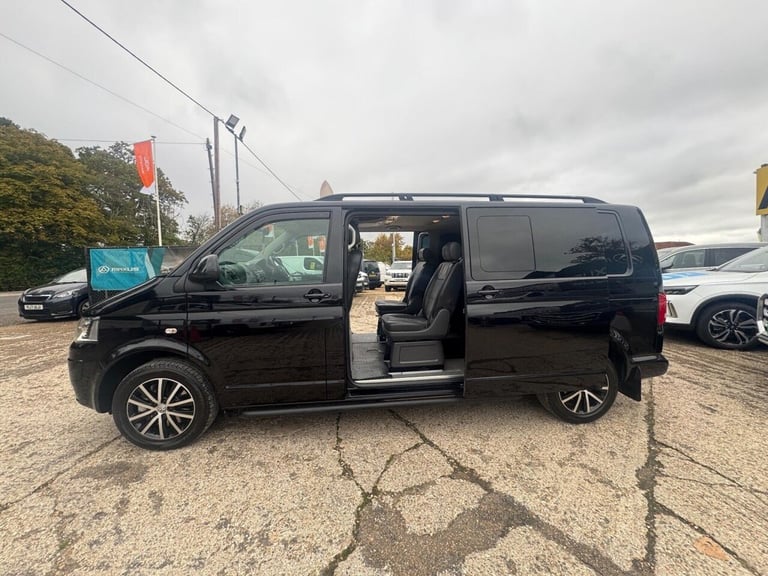 2015 Volkswagen Caravelle 2.0 BiTDI BlueMotion Tech SE DSG Euro 5 (s/s) 5dr MPV Diesel Automatic