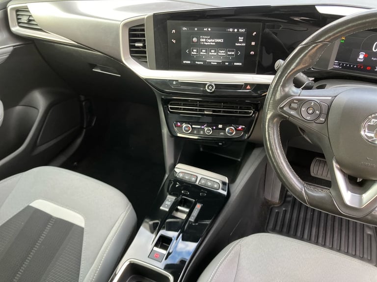 2022 Vauxhall Mokka 1.2 Turbo Elite Edition 5dr Auto SUV PETROL Automatic