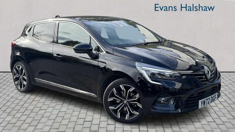 image for 2023 Renault Clio 1.6 E-TECH full hybrid 145 Techno 5dr Auto HATCHBACK PETROL/ELECTRIC Automatic