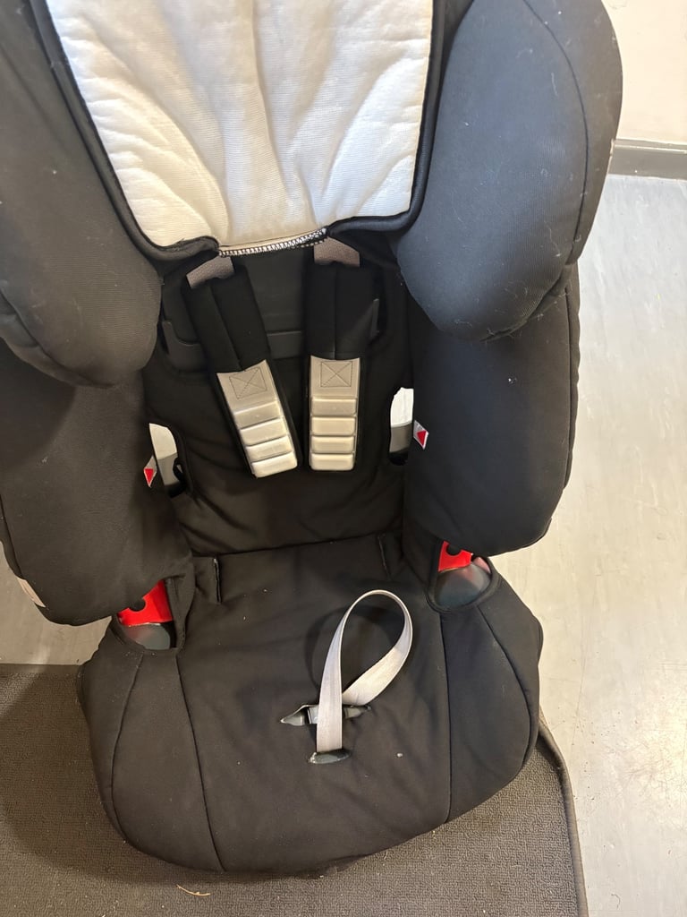 Evolve 123 plus Briton romer