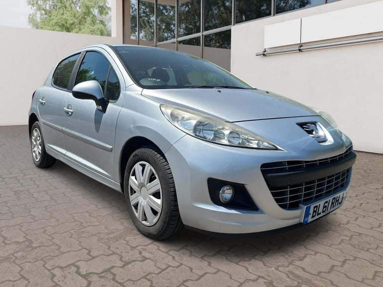 2012 Peugeot 207 1.4 Active Euro 5 5dr HATCHBACK Petrol Manual