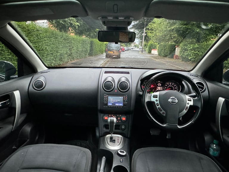 Nissan, QASHQAI, Hatchback, 2010, Other, 1995 (cc), 5 doors