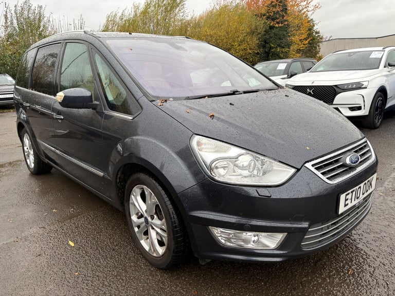 image for 2010 Ford Galaxy 2.0T EcoBoost Titanium MPV 5dr Petrol Powershift Euro 5 (203
