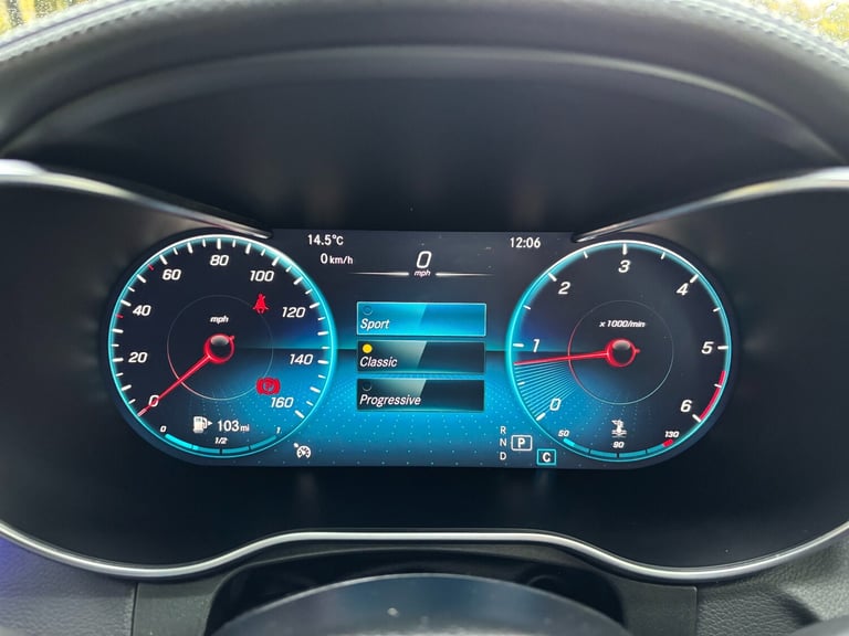 2022 Mercedes-Benz GLC GLC 300d 4Matic AMG Line Premium Pls 5dr 9G-Tronic ESTATE Diesel Automatic