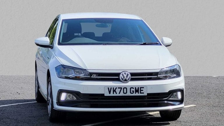 image for 2020 Volkswagen Polo 1.0 TSI 115 R-Line 5dr Hatchback Petrol Manual