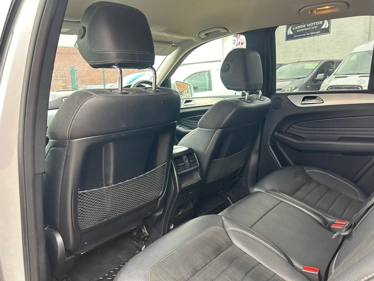 2012 Mercedes-Benz M Class 3.0 ML350 V6 BlueTEC Sport G-Tronic 4WD Euro 6 (s/s) 5dr ESTATE Diesel...