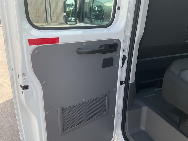  Volkswagen Crafter Panel Van 2.0 Tdi Cr35 Commerce Tipper Double Cab 4dr