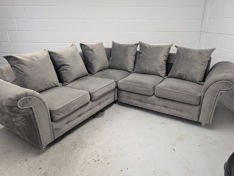 image for Verona Corner Sofa