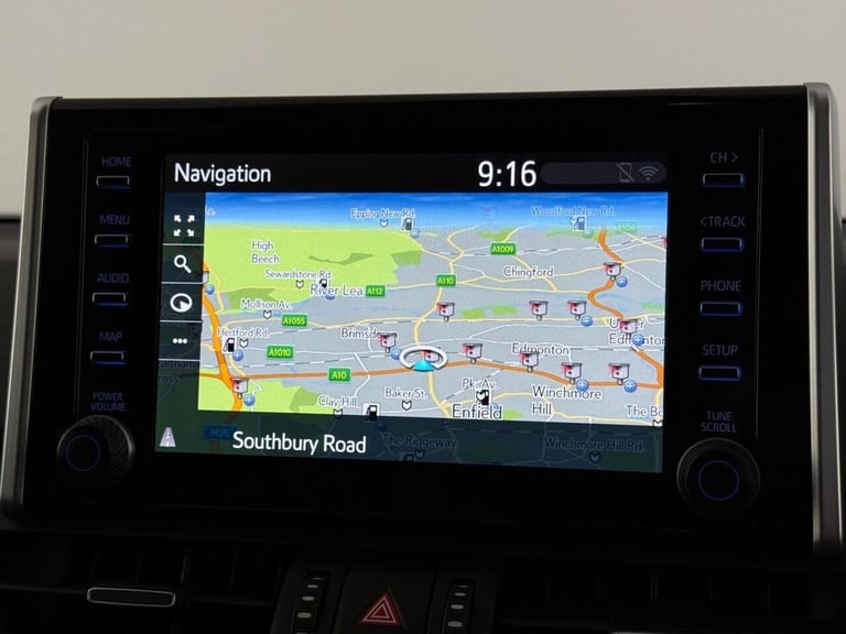 2020 Toyota RAV4 2.5 VVT-i Hybrid Excel 5dr CVT ESTATE PETROL/ELECTRIC Automatic