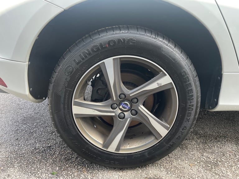 2015 Volvo XC60 D4 [190] R DESIGN Nav 5dr ESTATE Diesel Manual