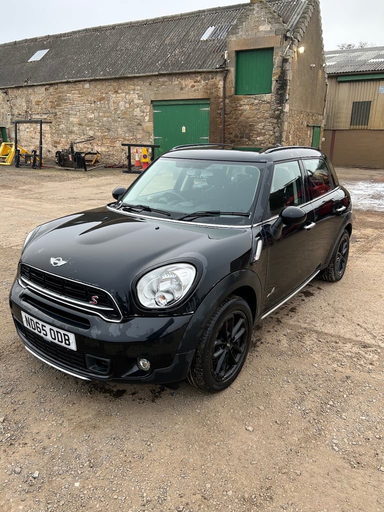 image for Mini, COUNTRYMAN, Hatchback, 2015, Semi-Auto, 1995 (cc), 5 doors