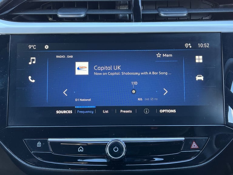 Vauxhall Corsa 1.2 Turbo Gs Hatchback 5dr Petrol Manual Euro 6 s/s 100 Ps