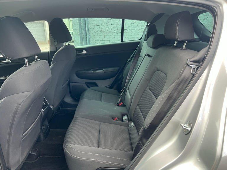 KIA SPORTAGE 1.6 GDi 2 2017