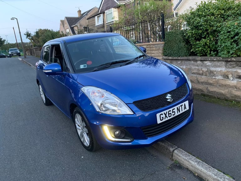 Suzuki, SWIFT, Hatchback, 2015, Manual, 1242 (cc), 5 doors