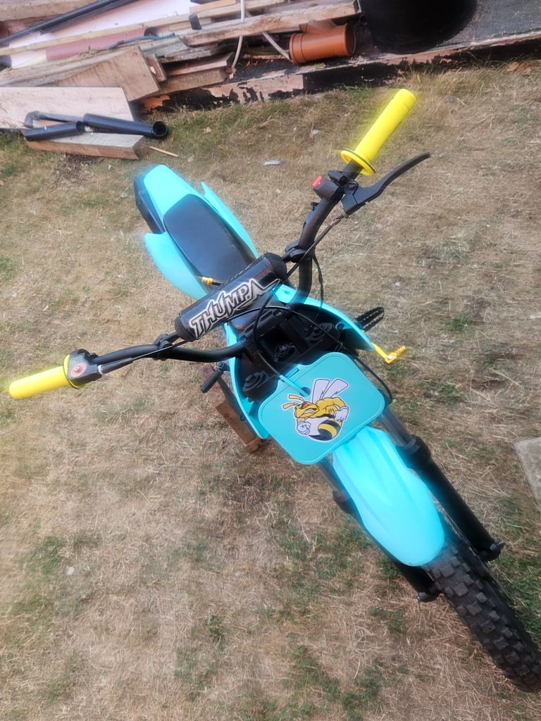 Pit bike