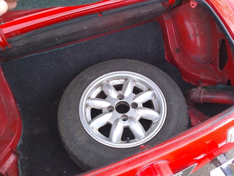 1971 MG Midget Roadster PETROL Manual