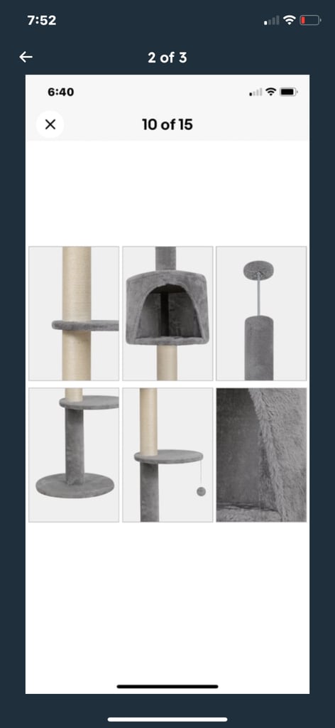 image for Cat tower