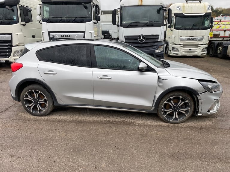 2020 FORD FOCUS ACTIVE X ECOBOOST 1.0 PETROL DAMAGED SALVAGE 