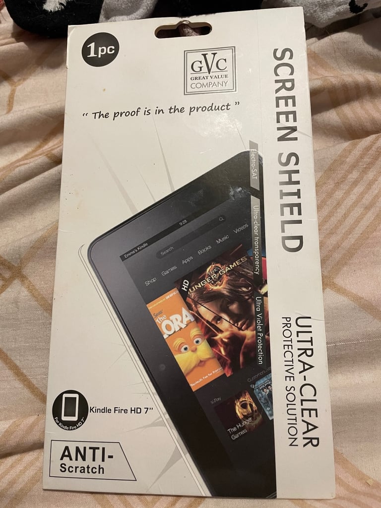 image for New screen protectors