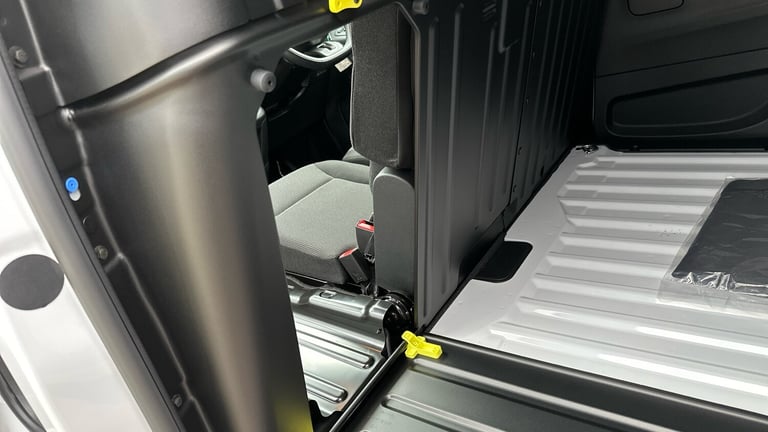 2024 Citroen Berlingo 1.5 BlueHDi 950Kg Driver Edition 130ps EAT8 [S/S] PANEL VAN DIESEL Automatic