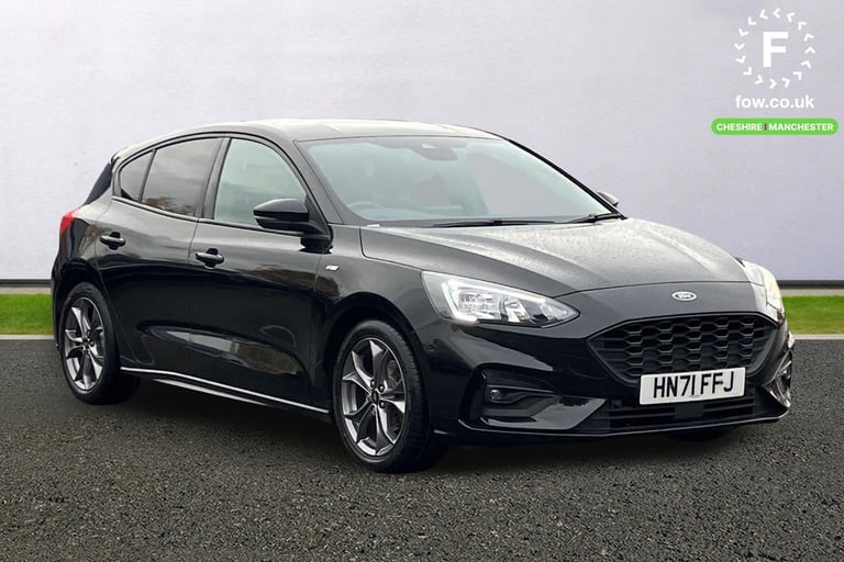 2021 Ford Focus 1.5 EcoBlue 120 ST-Line 5dr Auto Hatchback DIESEL Automatic