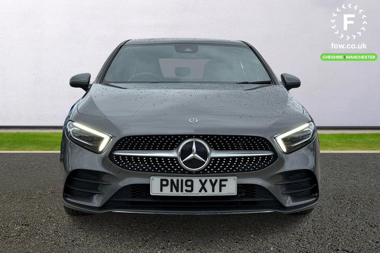 2019 Mercedes-Benz A-Class A200 AMG Line Premium Plus 5dr Auto Hatchback PETROL Automatic