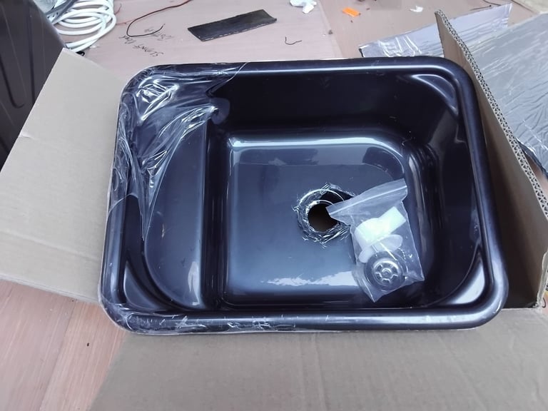 image for Campervan sink