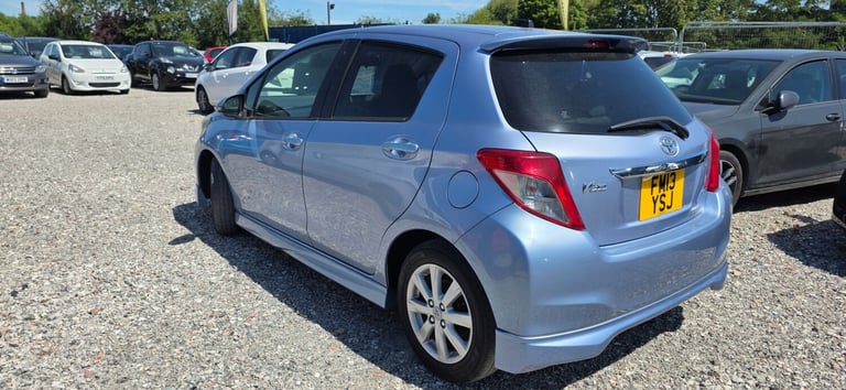 2025 Toyota Yaris  Petrol Manual