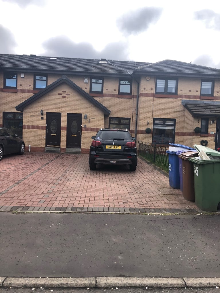 image for 2 bedroom House to let near city c Glasgow 