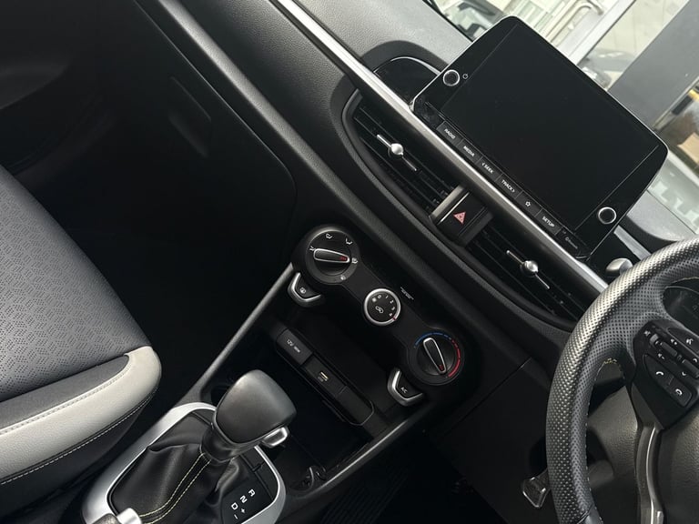 2022 Kia Picanto 1.0 X-Line 5dr Auto Hatchback PETROL Automatic