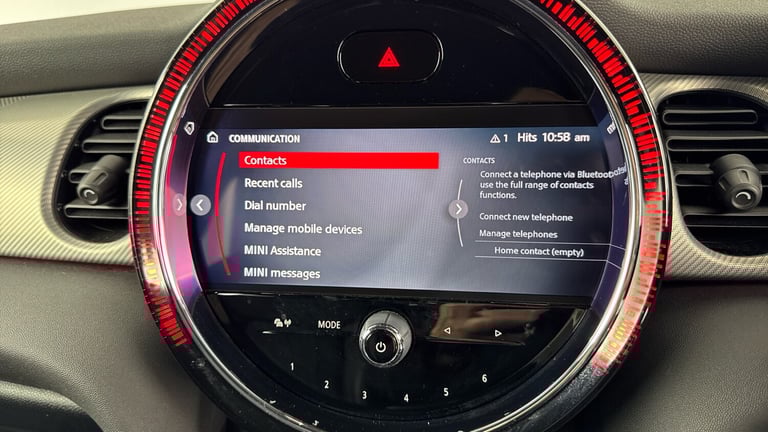2022 MINI Hatch 1.5 Cooper Exclusive 3dr Auto Petrol Hatchback Hatchback Petrol Automatic