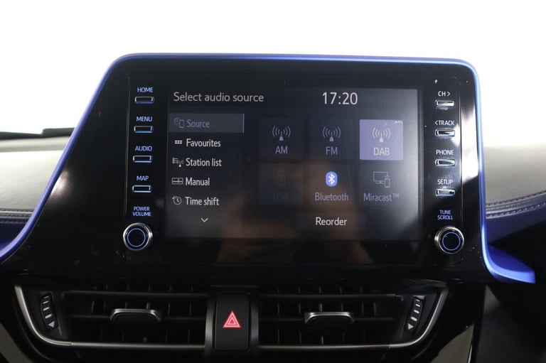2020 Toyota C-HR 1.8 VVT-h Dynamic CVT Euro 6 (s/s) 5dr HATCHBACK PETROL/ELECTRIC Automatic