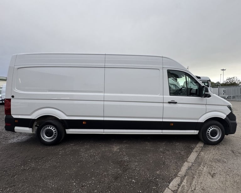 2022 Volkswagen Crafter 2.0 TDI 140PS Trendline High Roof Van PANEL VAN Diesel Manual
