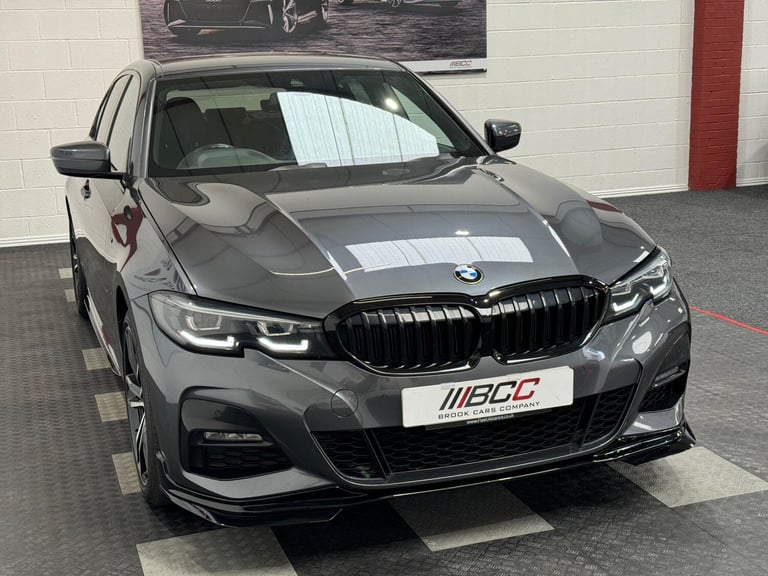 2020 BMW 3 Series 2.0 330e 12kWh M Sport Auto Euro 6 (s/s) 4dr SALOON Petrol/Electric Hybrid Auto...