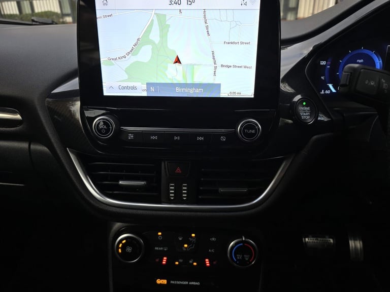 2021 Ford Puma 1.0 EcoBoost ST-Line 5dr Auto HATCHBACK PETROL Automatic