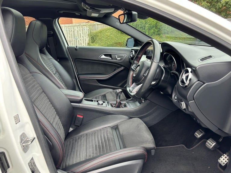 2018 Mercedes-Benz GLA 1.6 GLA200 AMG Line (Premium Plus) Euro 6 (s/s) 5dr ESTATE Petrol Manual