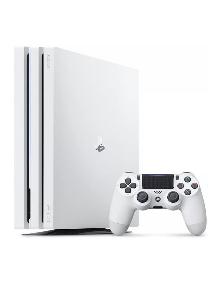 image for PS4 Pro white 