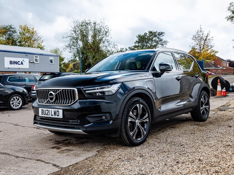 2021 Volvo XC40 1.5h T5 Twin Engine Recharge 10.7kWh Inscription Pro Auto Euro 6 (s/s) 5dr ESTATE...
