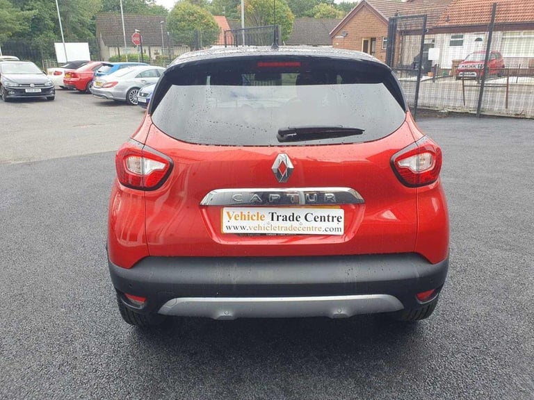 2016 Renault Captur 0.9 TCe ENERGY Signature Nav SUV 5dr Petrol Manual Euro 6 (s/s) (90 ps) HATCH...
