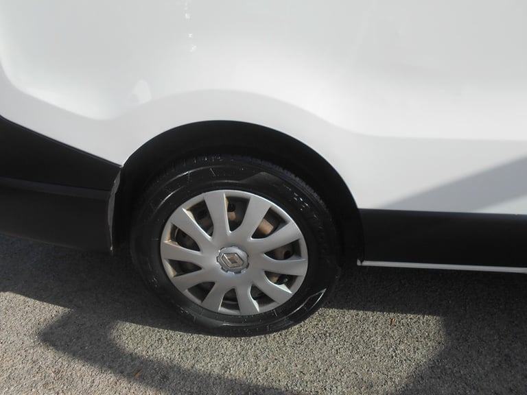 Renault Trafic 2018 LL29 BUSINESS DCI NO VAT